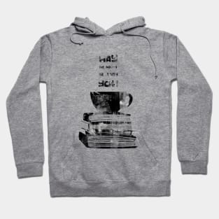 Book Hoodie